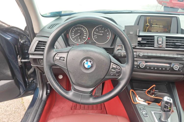Used BMW 1 Series 2012 118i Leading Model Steering Wheel