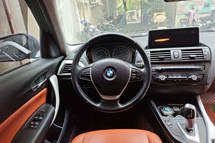 Used BMW 1 Series 2012 116i Leading Model Steering Wheel