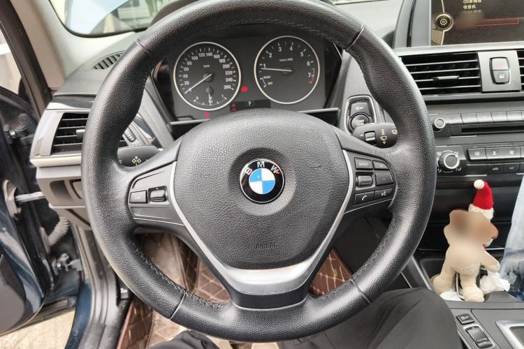 Used BMW 1 Series 2012 116i Urban Edition Steering Wheel