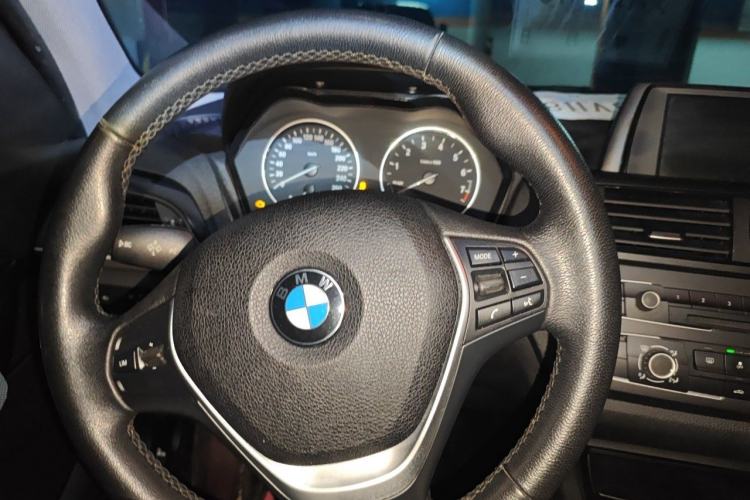 Used BMW 1 Series 2012 116i Urban Edition Steering Wheel