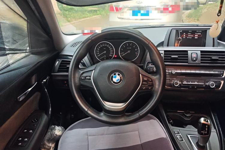 Used BMW 1 Series 2012 116i Urban Edition Steering Wheel