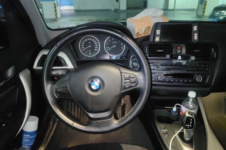 Used BMW 1 Series 2012 118i Leading Model Steering Wheel