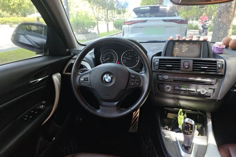 Used BMW 1 Series 2012 116i Leading Model Steering Wheel