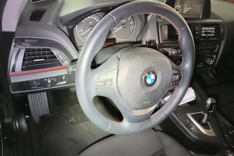 Used BMW 1 Series 2012 118i Sport Edition Steering Wheel
