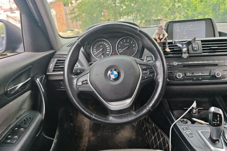 Used BMW 1 Series 2012 116i Urban Edition Steering Wheel