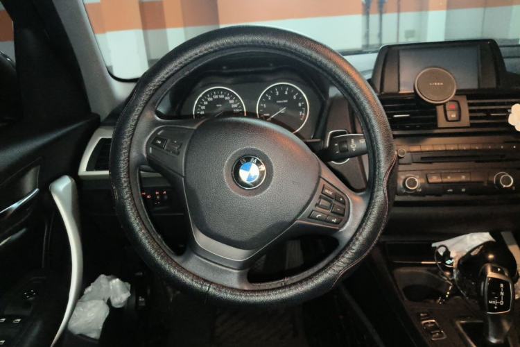 Used BMW 1 Series 2012 116i Leading Model Steering Wheel