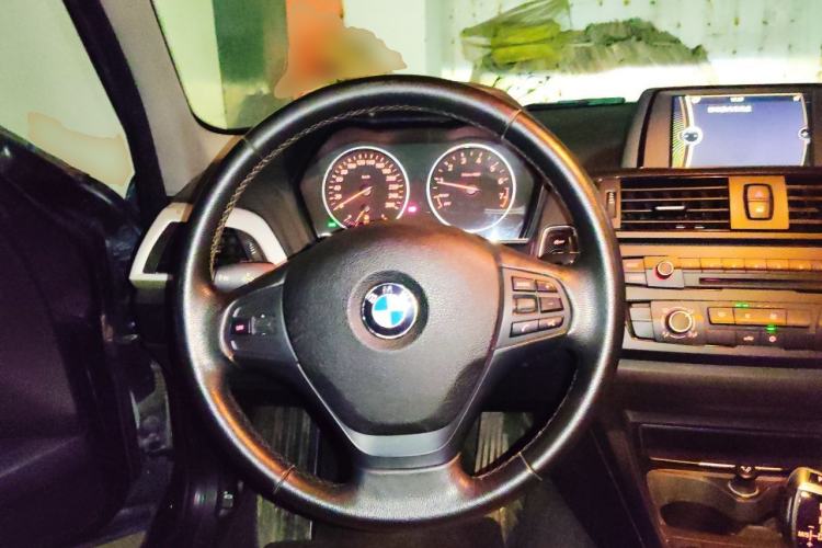 Used BMW 1 Series 2012 116i Leading Model Steering Wheel