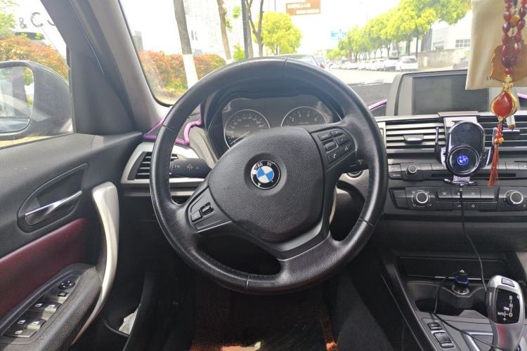 Used BMW 1 Series 2012 116i Leading Model Steering Wheel
