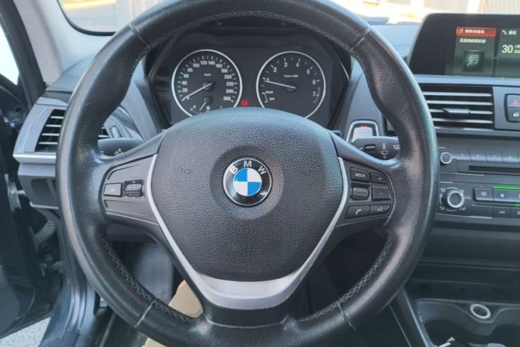 Used BMW 1 Series 2012 116i Urban Edition Steering Wheel