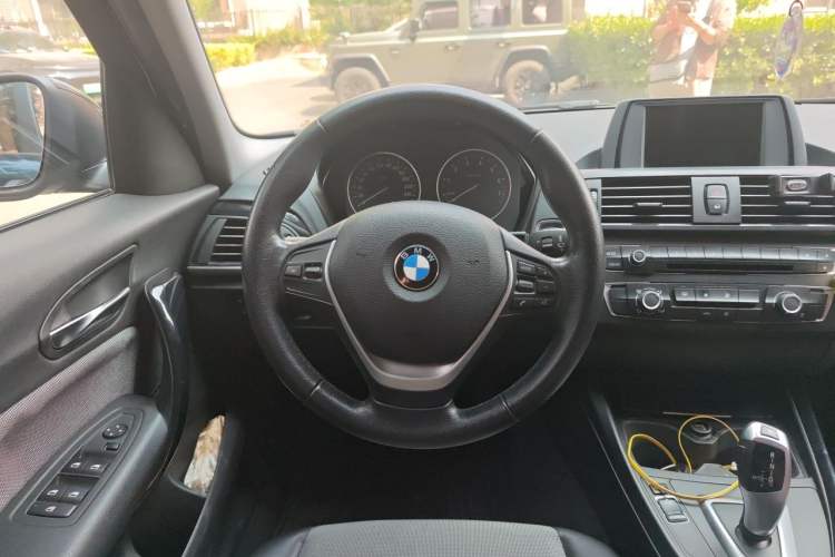 Used BMW 1 Series 2012 116i Urban Edition Steering Wheel