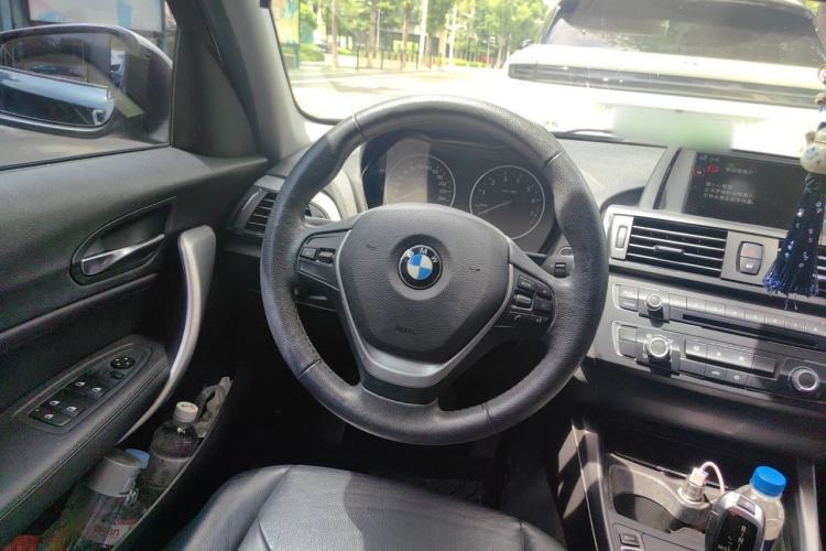 Used BMW 1 Series 2012 116i Urban Edition Steering Wheel