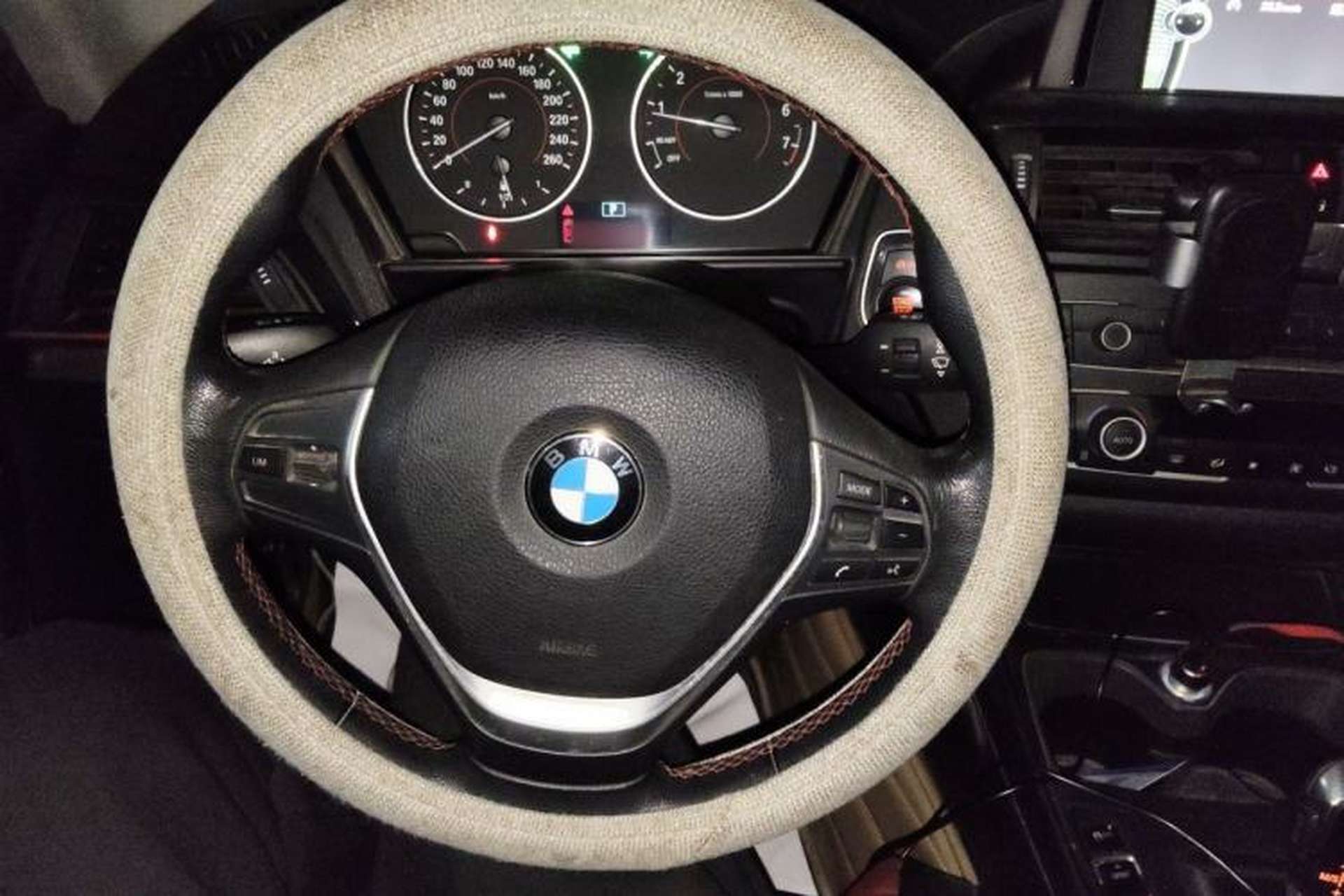 Used BMW 1 Series 2012 118i Sport Edition Steering Wheel