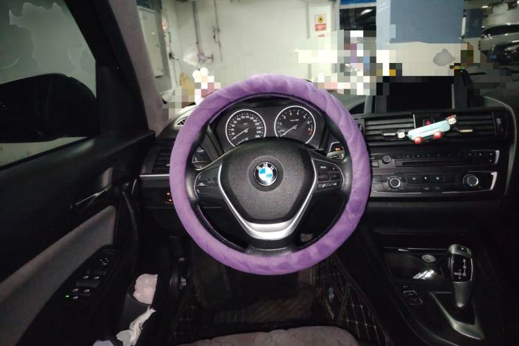 Used BMW 1 Series 2012 116i Leading Model Steering Wheel