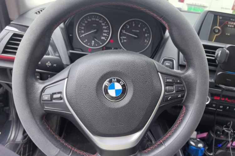 Used BMW 1 Series 2012 118i Sport Edition Steering Wheel