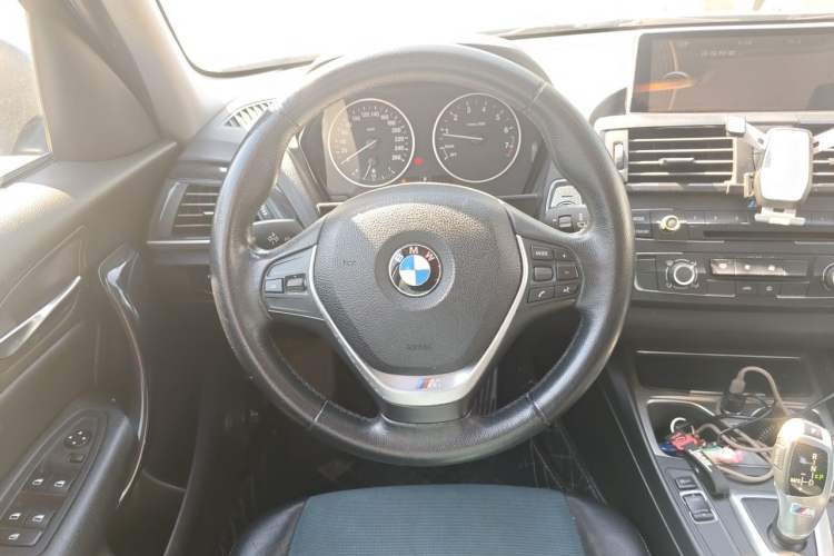 Used BMW 1 Series 2012 116i Urban Edition Steering Wheel