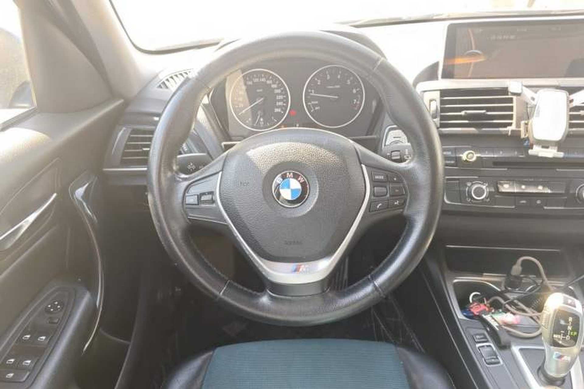 Used BMW 1 Series 2012 116i Urban Edition Steering Wheel