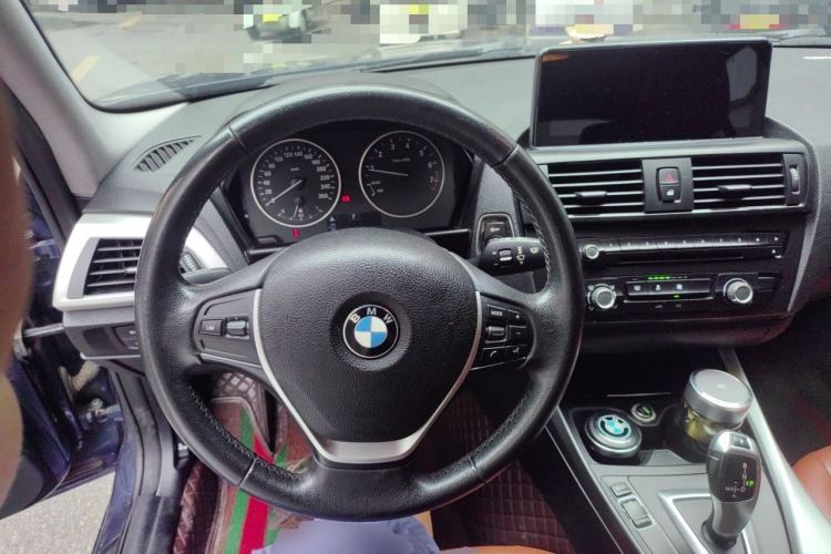 Used BMW 1 Series 2012 116i Leading Model Steering Wheel