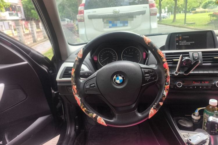 Used BMW 1 Series 2012 118i Leading Model Steering Wheel