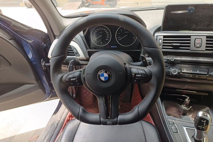 Used BMW 1 Series 2012 116i Leading Model Steering Wheel