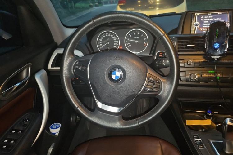 Used BMW 1 Series 2012 116i Urban Edition Steering Wheel
