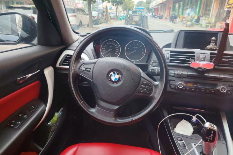 Used BMW 1 Series 2012 118i Leading Model Steering Wheel
