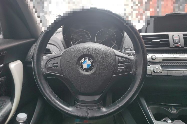 Used BMW 1 Series 2012 118i Leading Model Steering Wheel