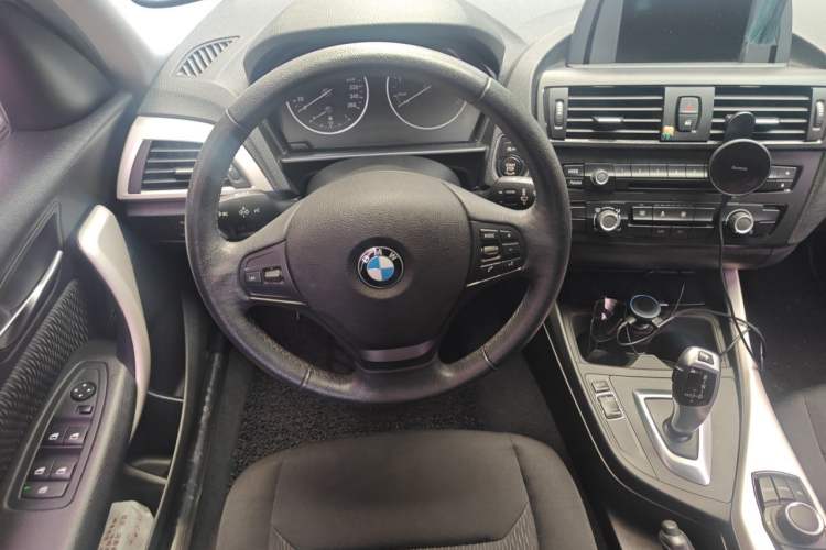 Used BMW 1 Series 2012 116i Leading Model Steering Wheel