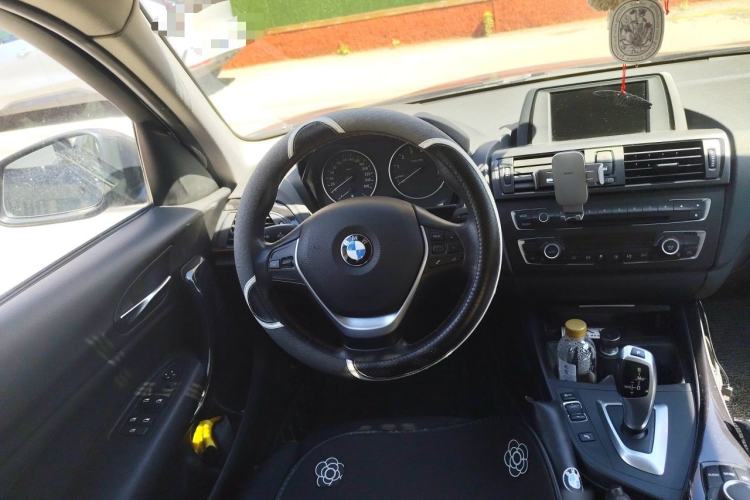 Used BMW 1 Series 2012 118i Sport Edition Steering Wheel