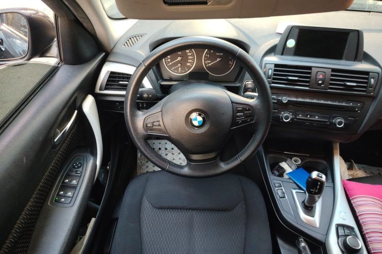 Used BMW 1 Series 2012 116i Leading Model Steering Wheel