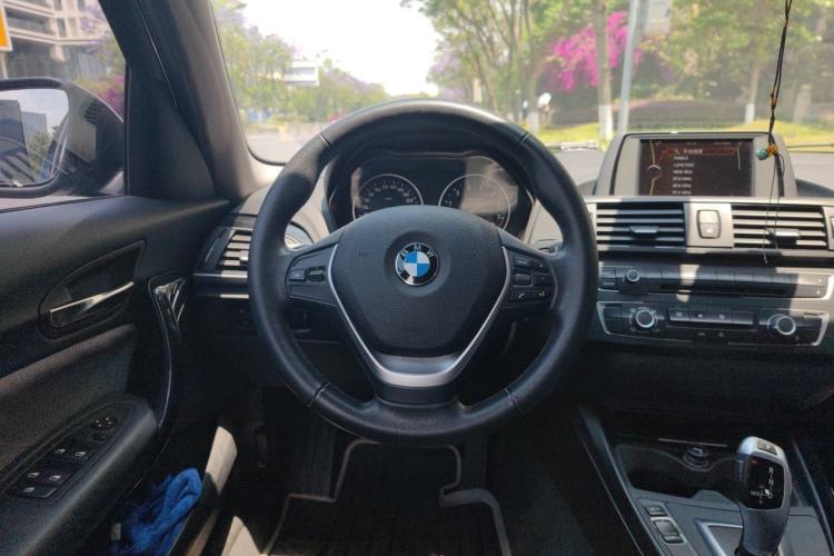 Used BMW 1 Series 2012 116i Urban Edition Steering Wheel