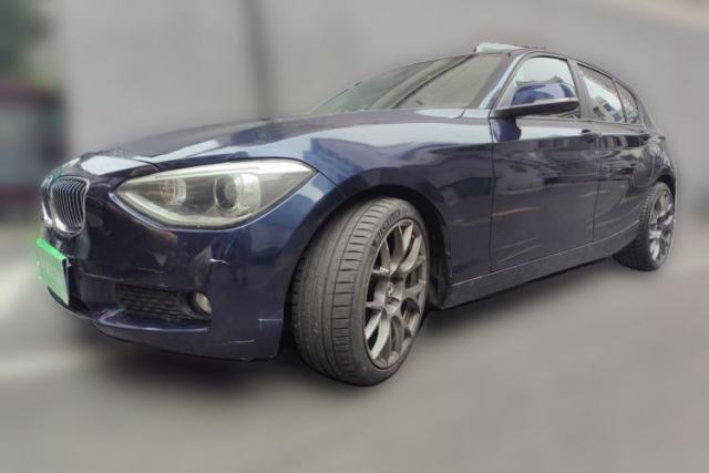 Used BMW 1 Series 2012 116i Leading Model