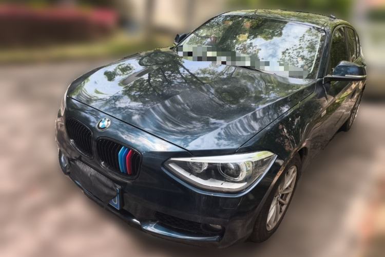Used BMW 1 Series 2012 118i Leading Model Guazi used car, China used car export, Used car for sale, Used  cars, Cheapest cars for sale