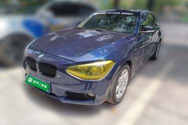 Used BMW 1 Series 2012 116i Leading Model