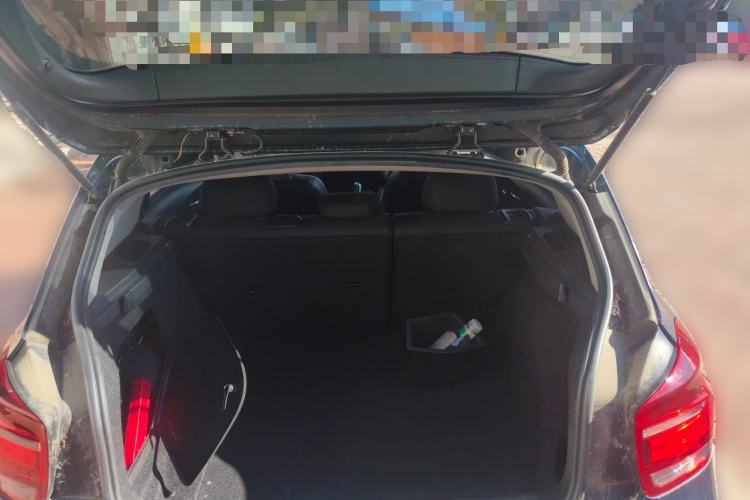 Used BMW 1 Series 2012 116i Leading Model Trunk