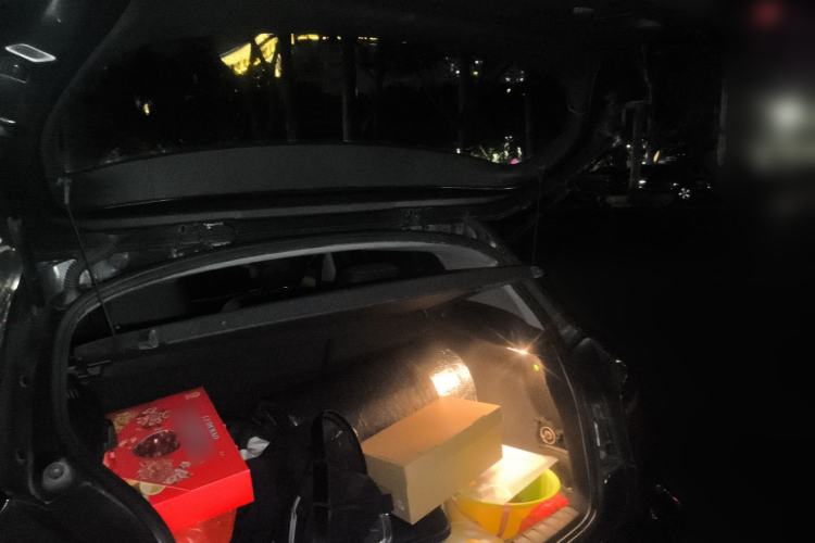 Used BMW 1 Series 2012 116i Urban Edition Trunk