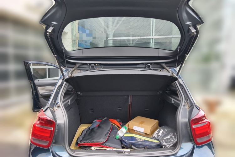Used BMW 1 Series 2012 116i Urban Edition Trunk
