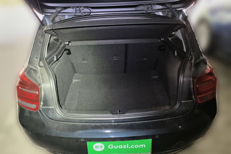 Used BMW 1 Series 2012 118i Sport Edition Trunk
