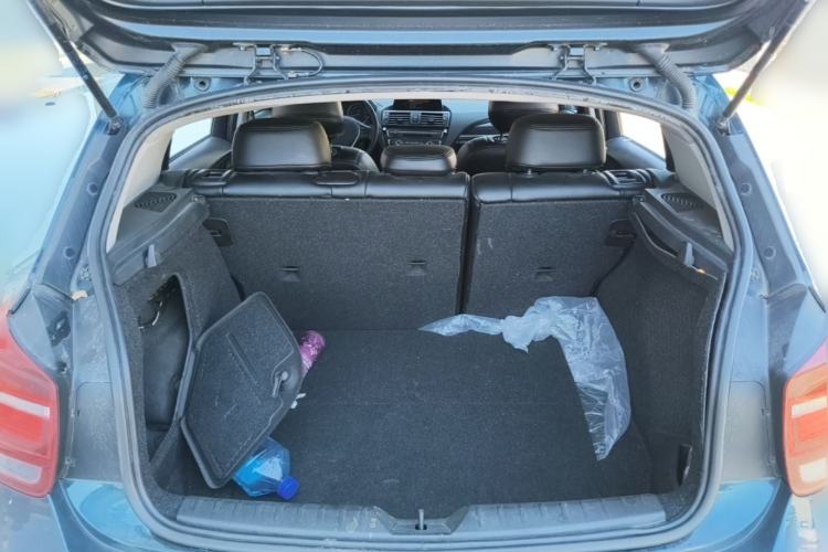 Used BMW 1 Series 2012 116i Urban Edition Trunk