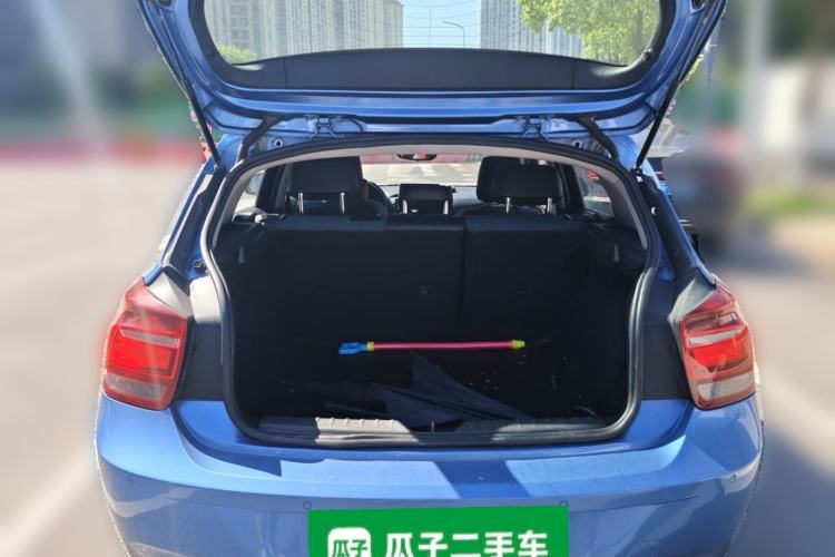 Used BMW 1 Series 2012 116i Urban Edition Trunk