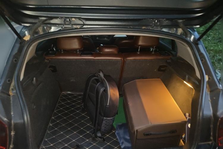 Used BMW 1 Series 2012 116i Urban Edition Trunk