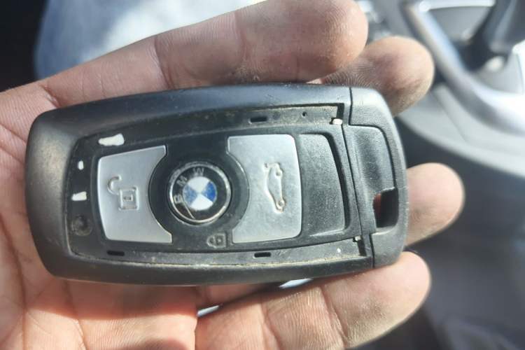 Used BMW 1 Series 2012 116i Leading Model Vehicle Key