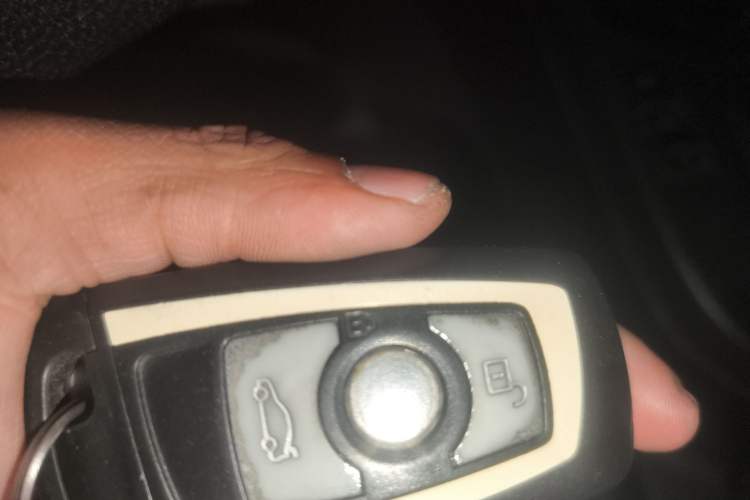 Used BMW 1 Series 2012 116i Urban Edition Vehicle Key