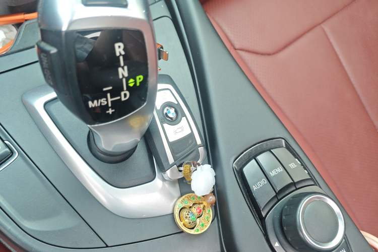 Used BMW 1 Series 2012 118i Leading Model Vehicle Key