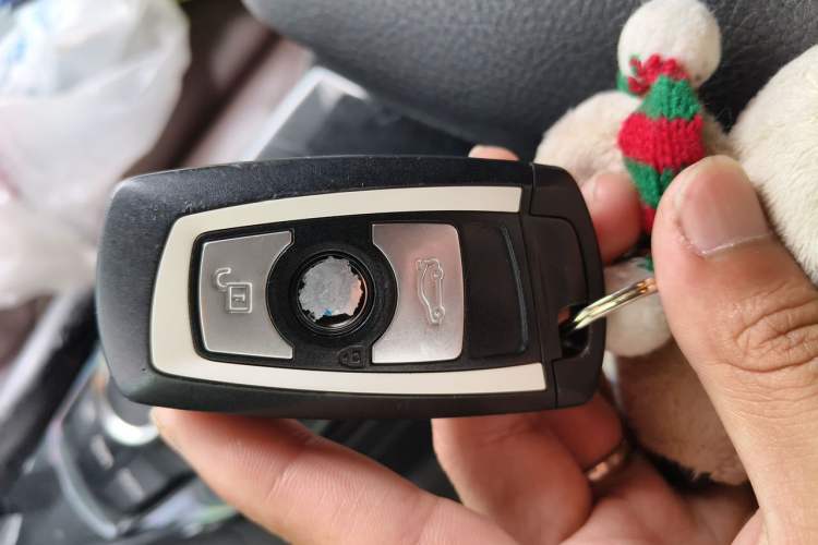 Used BMW 1 Series 2012 116i Urban Edition Vehicle Key