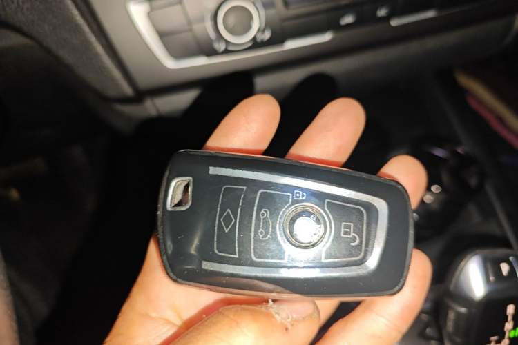 Used BMW 1 Series 2012 116i Urban Edition Vehicle Key