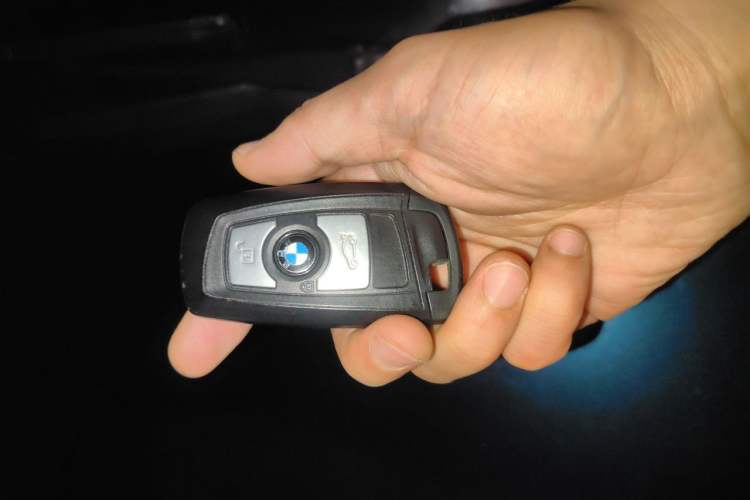 Used BMW 1 Series 2012 118i Leading Model Vehicle Key