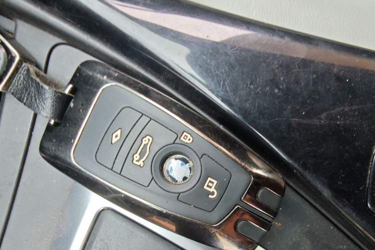 Used BMW 1 Series 2012 116i Urban Edition Vehicle Key