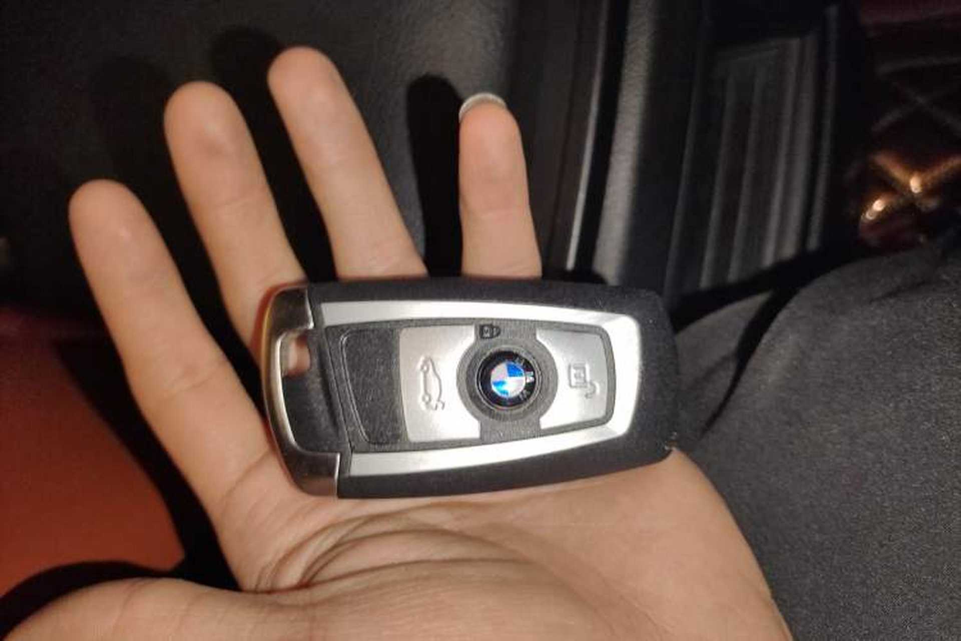 Used BMW 1 Series 2012 116i Urban Edition Vehicle Key