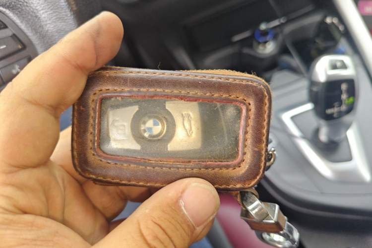 Used BMW 1 Series 2012 116i Leading Model Vehicle Key
