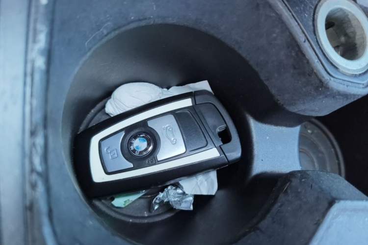 Used BMW 1 Series 2012 116i Urban Edition Vehicle Key